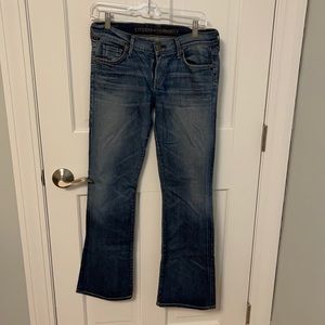 citizens of humanity bootcut jeans